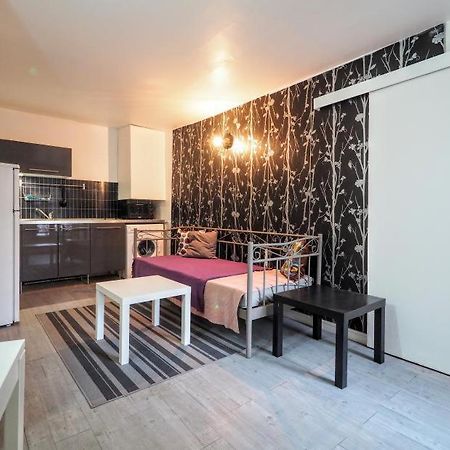 Appartement Jardins Du Louvre París Exterior foto