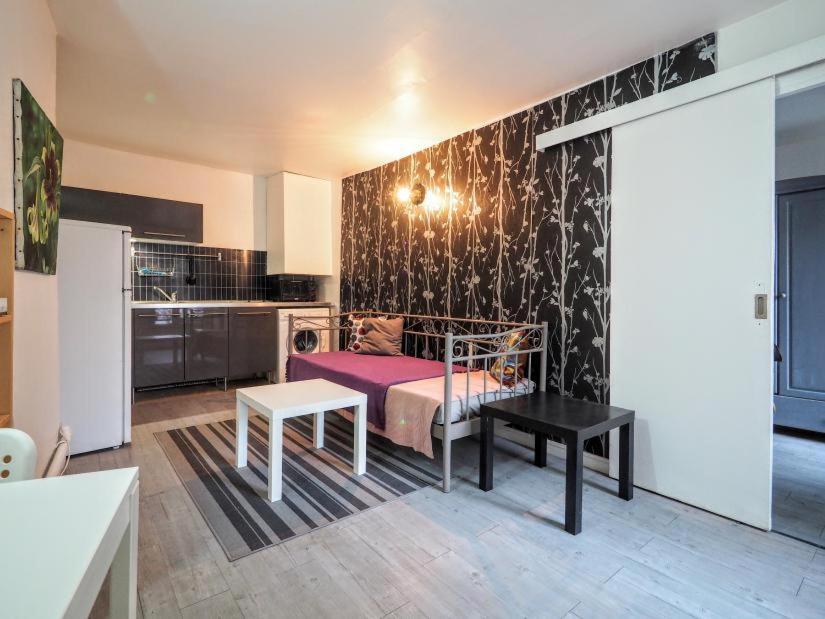 Appartement Jardins Du Louvre París Exterior foto